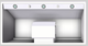Vent-A-Hood® 42" White Under Cabinet Hood-3