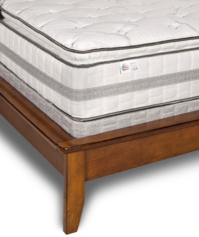 Cooling pillow top mattress hotsell