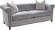 Sherrill Furniture Accolade Blue Sofa-1
