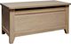 Mako Wood Furniture Youth Collection Pine 38" Blanket Box-0