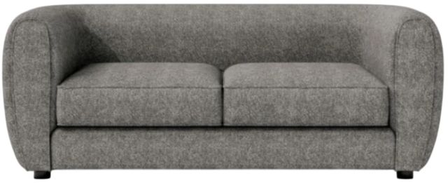 Furniture of America® Verdal Charcoal Gray Loveseat-2