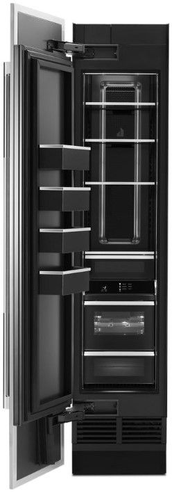 JennAir® 8.0 Cu. Ft. Built In Panel Ready Freezer Column-1