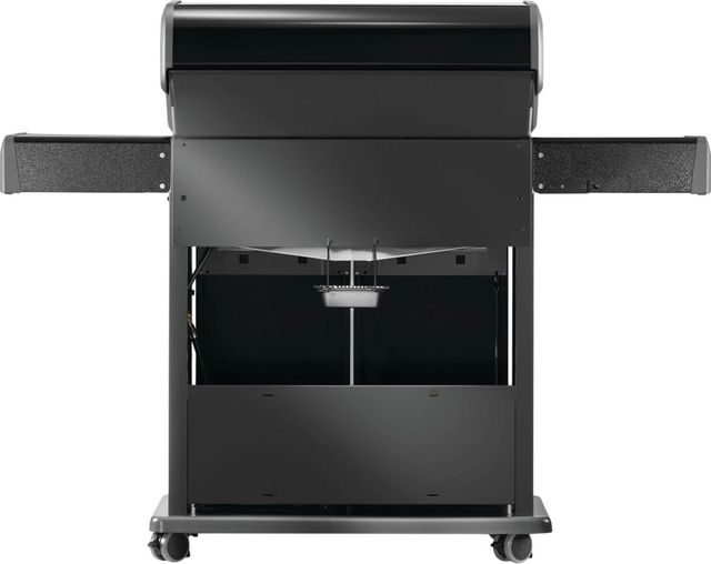 Napoleon Rogue® 525 4-Burner Black Freestanding Liquid Propane Grill-3
