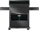 Napoleon Rogue® 525 4-Burner Black Freestanding Liquid Propane Gas Grill-3