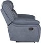 Emerald Home Declan Blue Manual Reclining Loveseat-4