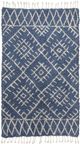 Nourison Home™ Native Art Navy 2'x4' Runner-0