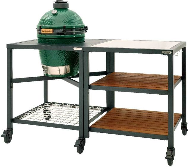 Big Green Egg® Black Grill Cover-3