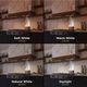 Best® HBN5 36" Stainless Steel Insert Range Hood with True iQ Blower System-4