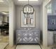Cal® Lighting & Accessories Sulmona Iron/Oak Chandelier-1