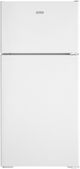 Hotpoint® 28" 15.6 Cu. Ft. ENERGY STAR® White Top Freezer Right Swing Refrigerator-0