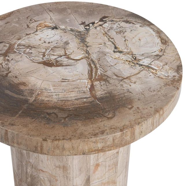 Classic Home Janelle Sepia Vein Large Accent Table-4