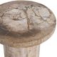 Classic Home Janelle Sepia Vein Large Accent Table-4