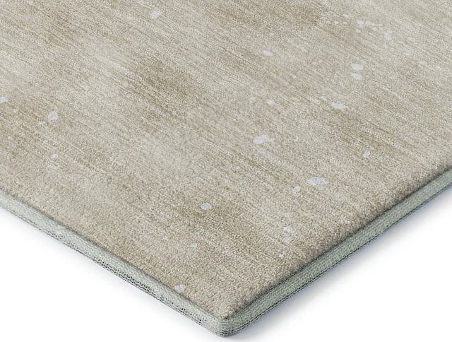Dalyn™ Rug Company Merry & Bright MY7 Beige 5'x8 Area Rug-2