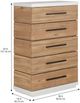 A.R.T. Furniture® Portico Sienna Drawer Chest-2