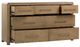 Dovetail Furniture Tricia Natural Dresser-4