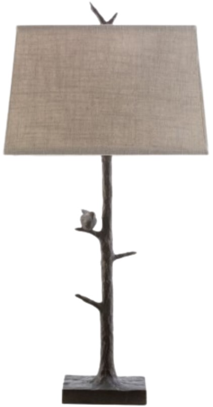 Surya Weber Table Lamp - Thumbnail 4