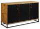 Forty West Pepper Black Console-0