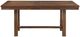 Mazin Furniture Bonner Brown Dining Table-1