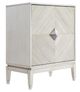 YHD Blanco Accra Antique White Small Cabinet-0
