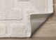 Kalora Interiors Luxe White 5'x8' Style 2 Area Rug-5