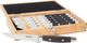Lynx® Stainless Steel Steak Knife Box Set-0