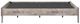 Signature Design by Ashley® Neilsville Whitewash Queen Platform Bed-3