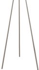 Olliix by INK+IVY Silver Pacific Tripod Floor Lamp-3