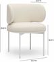 TOV Furniture Maureen Cream Dining Chair-2