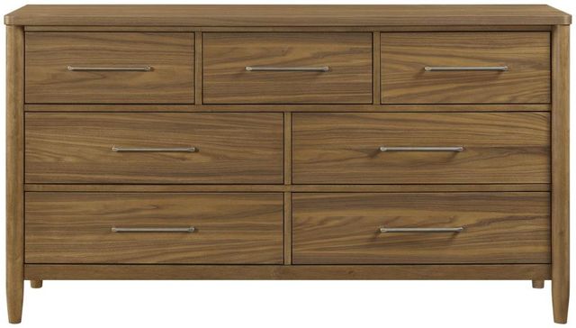 Bernards Memoirs Brown Dresser-2