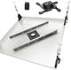 Chief® Mini Universal Ceiling Projector Mount Kit-0