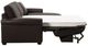 Palliser® Furniture Customizable Madison Sleep Roll Arm 2-Piece Right-Arm Facing Queen Sleeper Sectional-3