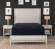 American Bedding™ Barret 16" Wrapped Coil Plush Tight Top California King Mattress-4