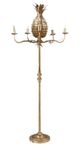 A & B Home Pineapple Floor Lamp-0