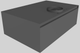 Vent-A-Hood® 36" Gunsmoke Wall Mounted Range Hood-5