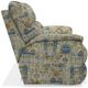 La-Z-Boy® Brooks Mosaic Power Reclining Loveseat with Headrest and Console-2