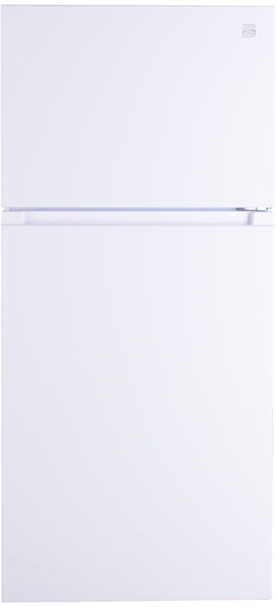 Kenmore® 30” 18.1 Cu.Ft. White Top Freezer Refrigerator-0