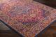 Surya Harput Garnet 4'x6' Area Rug-1