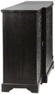 Classic Home Harmony Harvest Walnut Cabinet-4