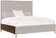 Hooker® Furniture Archives Classic Walnut California King Panel Bed-4