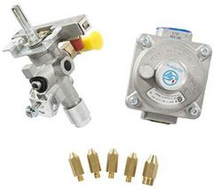 Coyote® LP To NG Conversion Kit