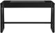 TOV Furniture Alfalfa Black 2-Drawer Desk-3