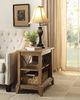 ACME Furniture Hiroko Oak End Table-1
