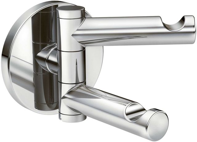 Moen® Align™ Chrome Double Robe Hook-0