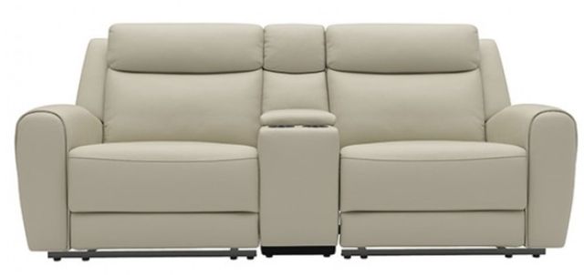 Furniture of America® Jacobus Beige Manual Reclining Loveseat-0