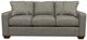 La-Z-Boy® Shiloh Mushroom Sofa-1