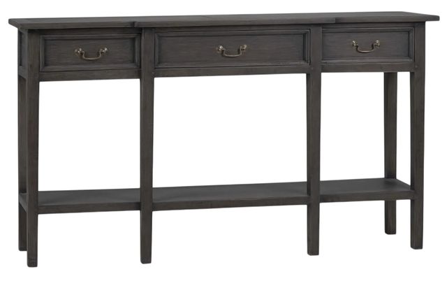 Bramble Customizable Amherst Narrow Console Table-0