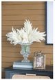A & B Home Cream Artificial Sorghum Spike Grass Branch-4