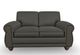 Best® Home Furnishings Customizable Noble Leather Loveseat-1