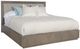 Century® Monarch Camino Gray California King Panel Bed-0