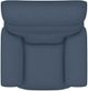 La-Z-Boy® Joshua Reclina-Rocker® Navy Recliner-2